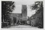 Ameland Hollum Oosterlaan oude gelopen ansichtkaart (B2317, Ophalen of Verzenden, Gelopen