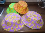 Feest hoedjes, Ophalen, Zo goed als nieuw, Carnaval, Accessoires