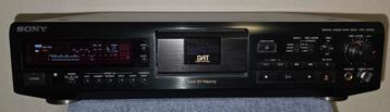 Sony DTC-ZE700 DAT Recorder met tapes- Topstaat! beschikbaar voor biedingen