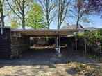 GRATIS overkapping, Tuin en Terras, Overkappingen, Ophalen, Gebruikt, Carport
