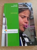 Henk Huizenga - Taalbeschouwing, Ophalen of Verzenden, Zo goed als nieuw, Henk Huizenga, Alpha