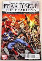 Fear Itself: The Fearless # 1 - 12 complete set (Marvel Comi, Boeken, Amerika, Complete serie of reeks, Ophalen of Verzenden, Zo goed als nieuw