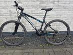 Rockrider B'Twin 340 26" frame blauw grijs, Minder dan 45 cm, Ophalen, Gebruikt, Overige merken
