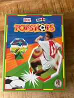 Topshots Croky Nibb-it compleet incl NL elftal, Verzamelen, Flippo's, Ophalen of Verzenden, Map, Album of Poster