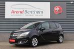 Opel Meriva 1.4 Turbo Cosmo - 4 cilinder (bj 2014), Auto's, Opel, Voorwielaandrijving, Gebruikt, 4 cilinders, Zwart