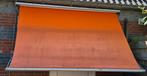 Zonnescherm oranje, Ophalen, Gebruikt, Minder dan 250 cm, Knikarmscherm