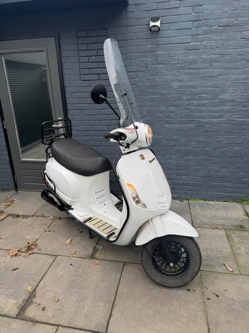 La souris sourini Euro 5, Fietsen en Brommers, Scooters | Overige merken, Zo goed als nieuw, Ophalen of Verzenden