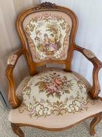 Brocante fauteuil i, Antiek en Kunst, Ophalen