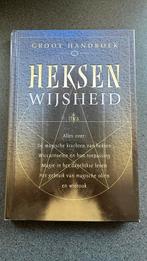 Groot handboek heksen wijsheid - Thea, Ophalen of Verzenden, Zo goed als nieuw