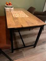 Eettafel - 140x70 cm, Huis en Inrichting, Tafels | Eettafels, Gebruikt, 100 tot 150 cm, 50 tot 100 cm, Vijf personen of meer