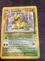 Victreebel Pokémon Kaart - Vintage, Hobby en Vrije tijd, Verzamelkaartspellen | Pokémon, Ophalen of Verzenden, Gebruikt, Losse kaart