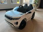 Elektrische Range Rover Evoque Kinderauto 12V Accu, Ophalen, Zo goed als nieuw