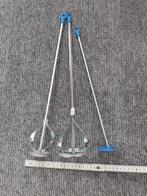 Boormachine - Mixerset - Verf - Vulmiddel - Cement, Doe-het-zelf en Verbouw, Betonmolens, Ophalen of Verzenden, Zo goed als nieuw