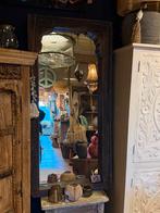 Prachtige India/Ibiza style spiegel