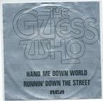 The Guess Who- Hand me Down World