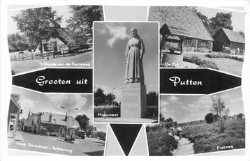 (387-038-051) Putten Groeten uit beschikbaar voor biedingen
