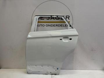 OPEL GRANDLAND X PORTIER DEUR LINKS ACHTER beschikbaar voor biedingen