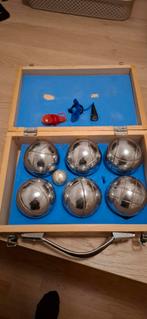 jeu de boules, Sport en Fitness, Bowlen, Ophalen, Gebruikt, Bal