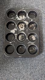 Cupcake houder, Hobby en Vrije tijd, Taarten en Cupcakes maken, Ophalen of Verzenden, Gebruikt, Cupcakes, Serveervorm