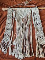 Macramé Wandhanger Boho Decoratie, Ophalen of Verzenden, Nieuw