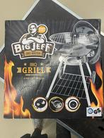 Bbq nieuw in doos Big Jeff, 1 speler, Ophalen, Zo goed als nieuw, Vanaf 3 jaar