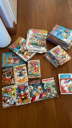 Donald Duck grote stapel, Meerdere stripboeken, Verzenden, Gelezen