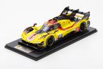 Ferrari 499P #83 winner Le Mans 2025 Looksmart 1:18 NIEUW, Overige merken, ., Looksmart, Nieuw
