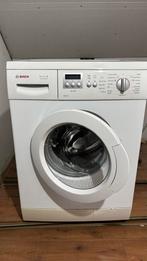 Bosch Wasmachine WLM41 - Schoon en Perfect!, Ophalen, Gebruikt, Voorlader, Kort programma