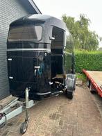 Westfalia 2 paards trailer (OPKNAPPER), Ophalen, Gebruikt