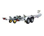 Pega trailer VB2000 675 V-Liner, Ophalen, Staal, 50 pk of meer, Overige brandstoffen