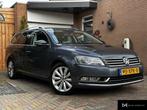 Volkswagen Passat Variant 1.4 TSI High Executive|DSG|Leder|S, Auto's, Volkswagen, Euro 5, Zwart, 750 kg, 16 km/l