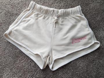 Korte broek voor meisjes -- maat 140 / 9 - 10 jaar -- H&M beschikbaar voor biedingen