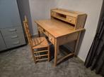 Antiek grenen bureau, Ophalen