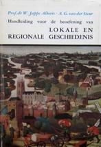 Handleiding voor de beoefening van lokale geschiedenis, Ophalen of Verzenden, Zo goed als nieuw