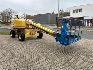 Genie S40 hoogwerker beschikbaar voor biedingen