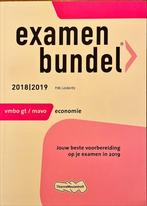 Examenbundels VMBO TL/MAVO examentraining, Overige vakken, ThiemeMeulenhoff, Zo goed als nieuw, Ophalen