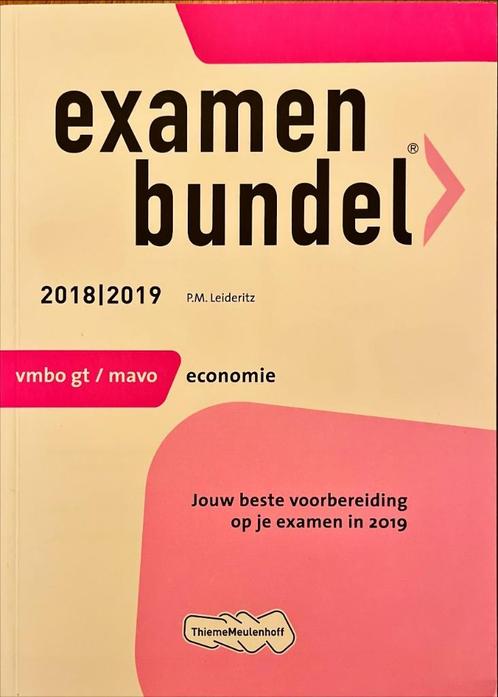 Examenbundels VMBO TL/MAVO examentraining, Boeken, Schoolboeken, Zo goed als nieuw, Overige vakken, VMBO, Ophalen