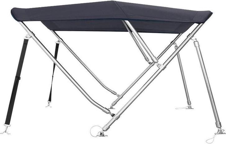 Te koop nieuwe kwalitatiefe Rvs biminitops (Met garantie!), Watersport en Boten, Accessoires en Onderhoud, Zo goed als nieuw, Overige typen