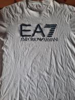 Armani shirt, Maat 48/50 (M), Ophalen of Verzenden, Wit, Zo goed als nieuw