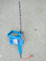 Heggeschaar Zaagblad 40cm, Ophalen of Verzenden, Gebruikt, Elektrisch, Black & Decker