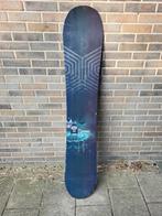 Nidecker Evil Servant 154mw snowboard mid wide, Ophalen of Verzenden, Gebruikt, Board