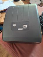 Zebra ZD220 Labelprinter - Gebruikt, Computers en Software, Labelprinters, Ophalen of Verzenden, Gebruikt, Etiket, Zebra