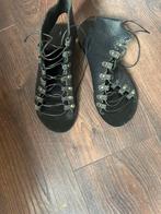 Ancient greek sandalen maat 39, Kleding | Dames, Ophalen of Verzenden, Gedragen, Zwart, Sandalen of Muiltjes