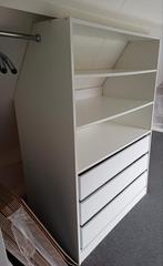 Ikea Kast met 3 Lades - Schuin afgezaagd, Huis en Inrichting, Kasten | Kledingkasten, Kunststof, Gebruikt, 100 tot 150 cm, Met lade(s)