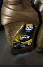 9 liter 5w40 olie te koop eurol