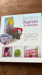Knutselen met papier, Ophalen, Zo goed als nieuw
