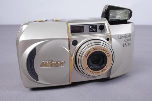 I003 Nikon Lite Touch Zoom 150ED, Audio, Tv en Foto, Fotocamera's Analoog, Gebruikt, Compact, Nikon, Ophalen of Verzenden