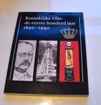 Koninklijke olie Shell 100 jaar, Verzenden, Zo goed als nieuw