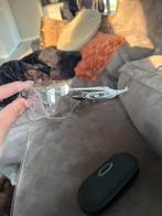 Oakley dartboard white camo clear bril zonnebril zeldzaam, Sieraden, Tassen en Uiterlijk, Zonnebrillen en Brillen | Heren, Ophalen of Verzenden