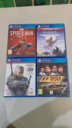 Ps4 playstation 4 games, Avontuur en Actie, Playstation, 1 speler, Onbekend
